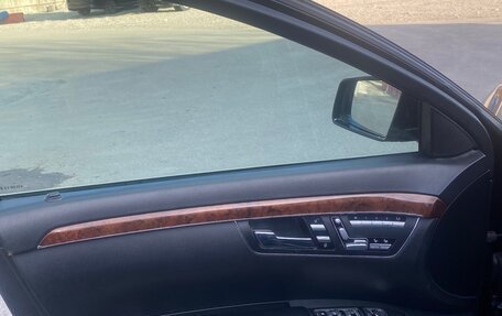 Mercedes-Benz S-Класс, 2006 год, 760 000 рублей, 11 фотография