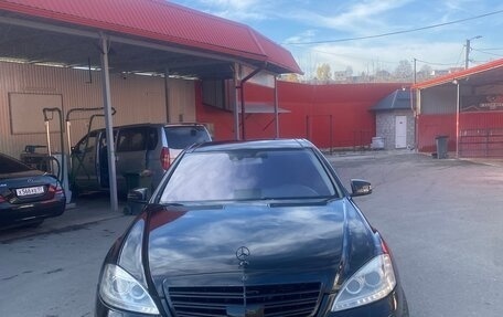 Mercedes-Benz S-Класс, 2006 год, 760 000 рублей, 7 фотография
