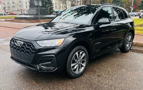 Audi Q5, 2025 год, 5 780 000 рублей, 3 фотография