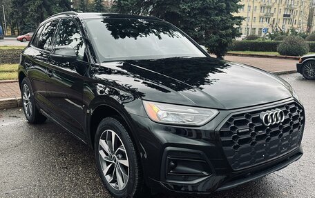 Audi Q5, 2025 год, 5 780 000 рублей, 5 фотография