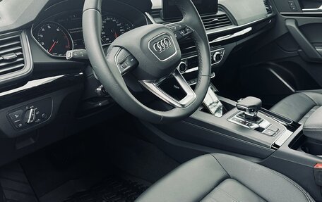 Audi Q5, 2025 год, 5 780 000 рублей, 7 фотография