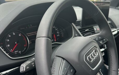 Audi Q5, 2025 год, 5 780 000 рублей, 8 фотография