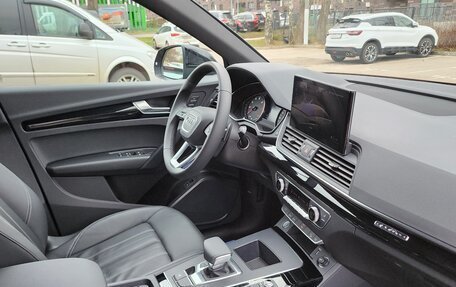 Audi Q5, 2025 год, 5 780 000 рублей, 12 фотография