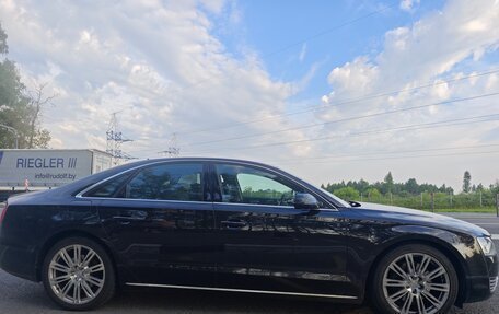 Audi A8, 2011 год, 2 050 000 рублей, 5 фотография