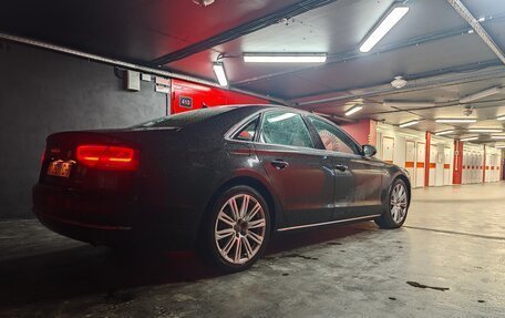 Audi A8, 2011 год, 2 050 000 рублей, 4 фотография