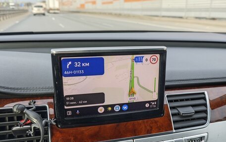 Audi A8, 2011 год, 2 050 000 рублей, 11 фотография