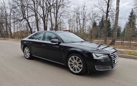 Audi A8, 2011 год, 2 050 000 рублей, 3 фотография