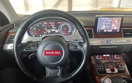 Audi A8, 2011 год, 2 050 000 рублей, 10 фотография