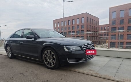 Audi A8, 2011 год, 2 050 000 рублей, 8 фотография