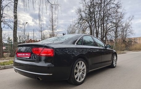 Audi A8, 2011 год, 2 050 000 рублей, 2 фотография