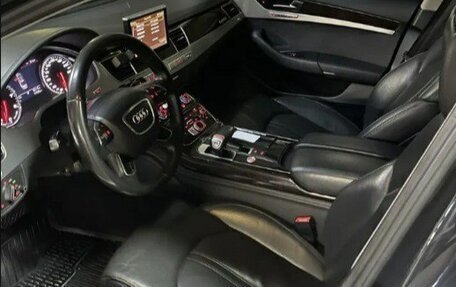 Audi A8, 2011 год, 2 050 000 рублей, 12 фотография