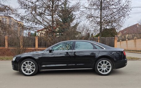 Audi A8, 2011 год, 2 050 000 рублей, 22 фотография