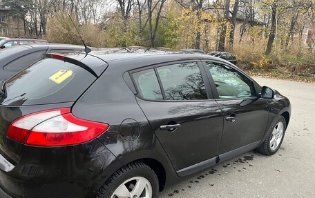 Renault Megane III, 2010 год, 620 000 рублей, 2 фотография