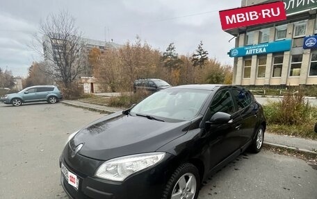 Renault Megane III, 2010 год, 620 000 рублей, 3 фотография