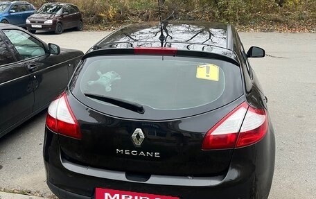 Renault Megane III, 2010 год, 620 000 рублей, 4 фотография