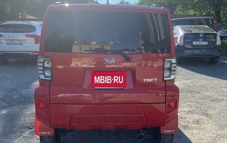 Daihatsu Taft, 2020 год, 1 200 000 рублей, 4 фотография