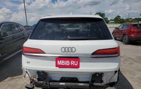 Audi Q7, 2025 год, 5 100 000 рублей, 6 фотография