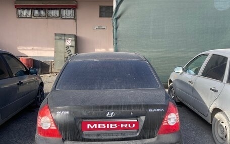 Hyundai Elantra III, 2004 год, 150 000 рублей, 3 фотография