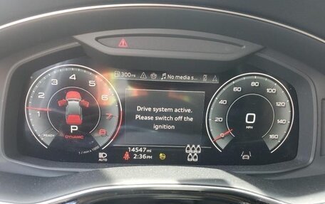 Audi Q7, 2025 год, 5 100 000 рублей, 9 фотография