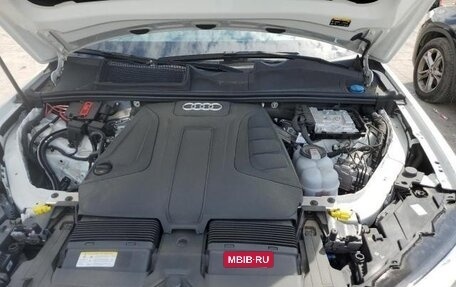 Audi Q7, 2025 год, 5 100 000 рублей, 12 фотография