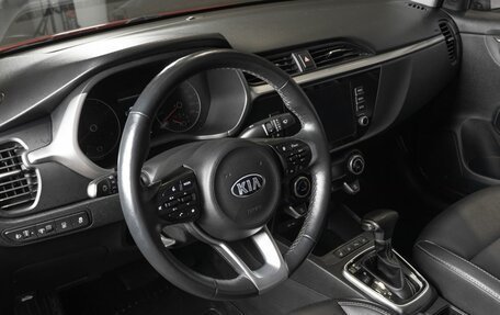 KIA Rio IV, 2020 год, 1 693 700 рублей, 3 фотография