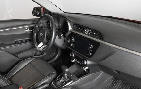 KIA Rio IV, 2020 год, 1 693 700 рублей, 4 фотография