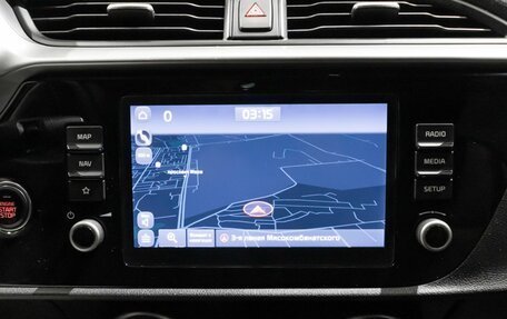 KIA Rio IV, 2020 год, 1 693 700 рублей, 9 фотография