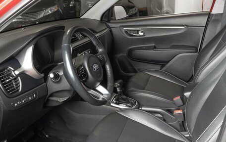 KIA Rio IV, 2020 год, 1 693 700 рублей, 19 фотография