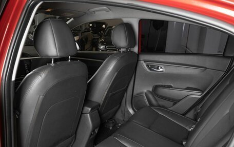 KIA Rio IV, 2020 год, 1 693 700 рублей, 20 фотография