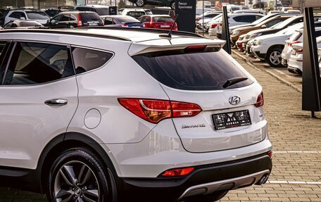 Hyundai Santa Fe III рестайлинг, 2013 год, 1 795 000 рублей, 10 фотография