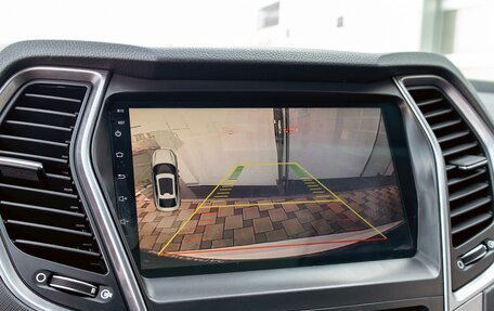 Hyundai Santa Fe III рестайлинг, 2013 год, 1 795 000 рублей, 14 фотография