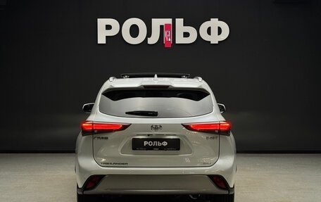 Toyota Highlander, 2025 год, 6 450 000 рублей, 4 фотография