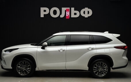 Toyota Highlander, 2025 год, 6 450 000 рублей, 5 фотография