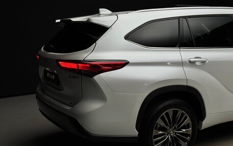 Toyota Highlander, 2025 год, 6 450 000 рублей, 9 фотография