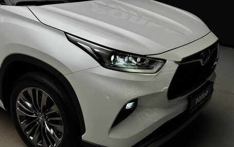 Toyota Highlander, 2025 год, 6 450 000 рублей, 8 фотография