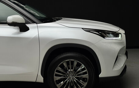 Toyota Highlander, 2025 год, 6 450 000 рублей, 7 фотография