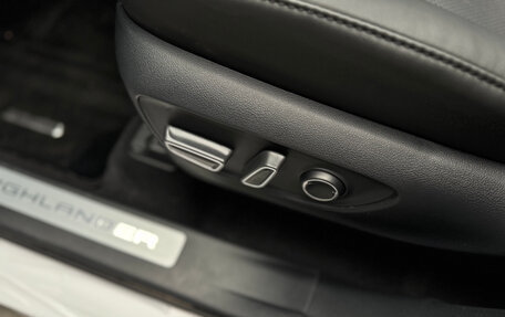 Toyota Highlander, 2025 год, 6 450 000 рублей, 14 фотография