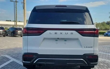 Lexus LX, 2024 год, 12 950 000 рублей, 3 фотография