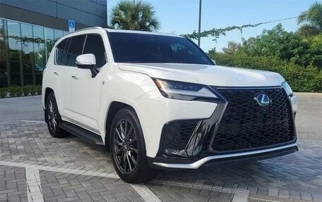 Lexus LX, 2024 год, 12 950 000 рублей, 4 фотография