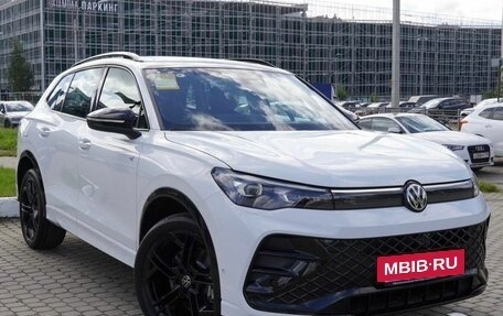 Volkswagen Tiguan, 2025 год, 4 850 000 рублей, 6 фотография