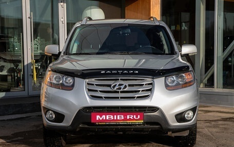 Hyundai Santa Fe III рестайлинг, 2011 год, 1 165 000 рублей, 4 фотография