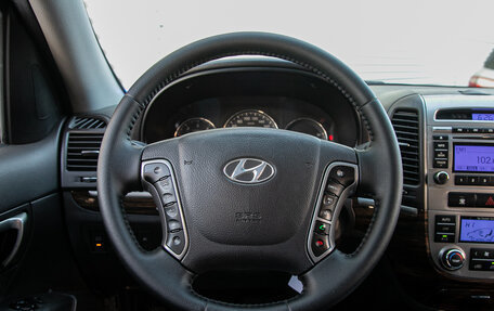 Hyundai Santa Fe III рестайлинг, 2011 год, 1 165 000 рублей, 16 фотография