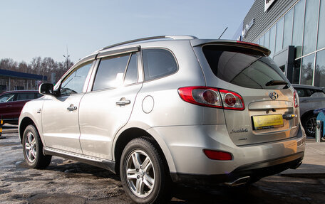 Hyundai Santa Fe III рестайлинг, 2011 год, 1 165 000 рублей, 9 фотография