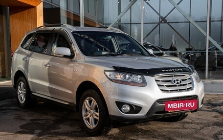 Hyundai Santa Fe III рестайлинг, 2011 год, 1 165 000 рублей, 5 фотография