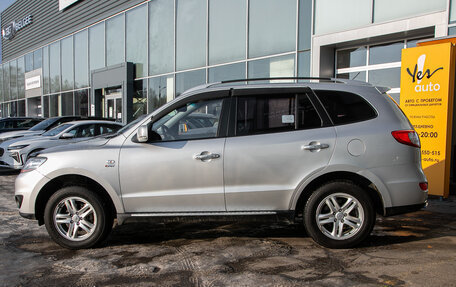 Hyundai Santa Fe III рестайлинг, 2011 год, 1 165 000 рублей, 10 фотография