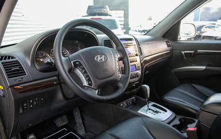 Hyundai Santa Fe III рестайлинг, 2011 год, 1 165 000 рублей, 14 фотография