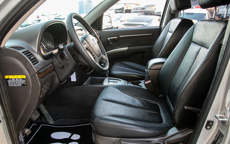 Hyundai Santa Fe III рестайлинг, 2011 год, 1 165 000 рублей, 13 фотография