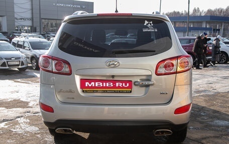 Hyundai Santa Fe III рестайлинг, 2011 год, 1 165 000 рублей, 8 фотография