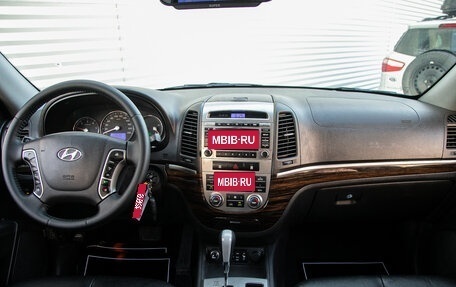 Hyundai Santa Fe III рестайлинг, 2011 год, 1 165 000 рублей, 17 фотография