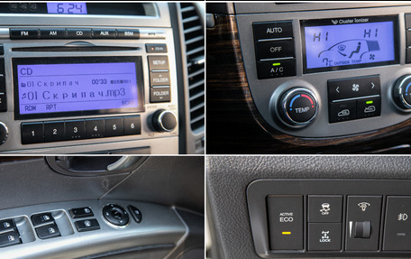 Hyundai Santa Fe III рестайлинг, 2011 год, 1 165 000 рублей, 21 фотография